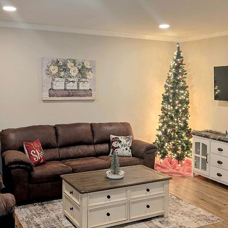 The Comfort Zone Apartment Baton Rouge Bagian luar foto