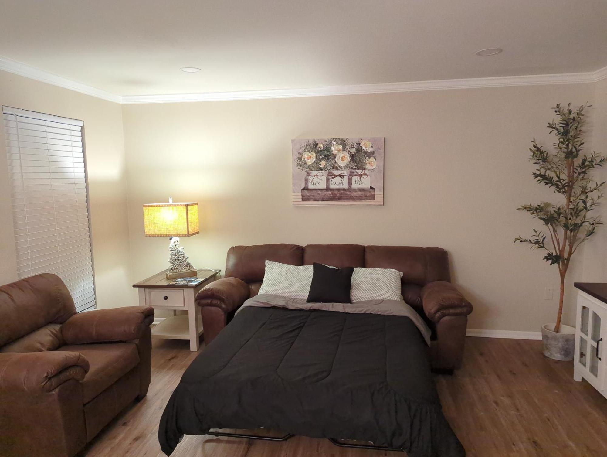 The Comfort Zone Apartment Baton Rouge Bagian luar foto