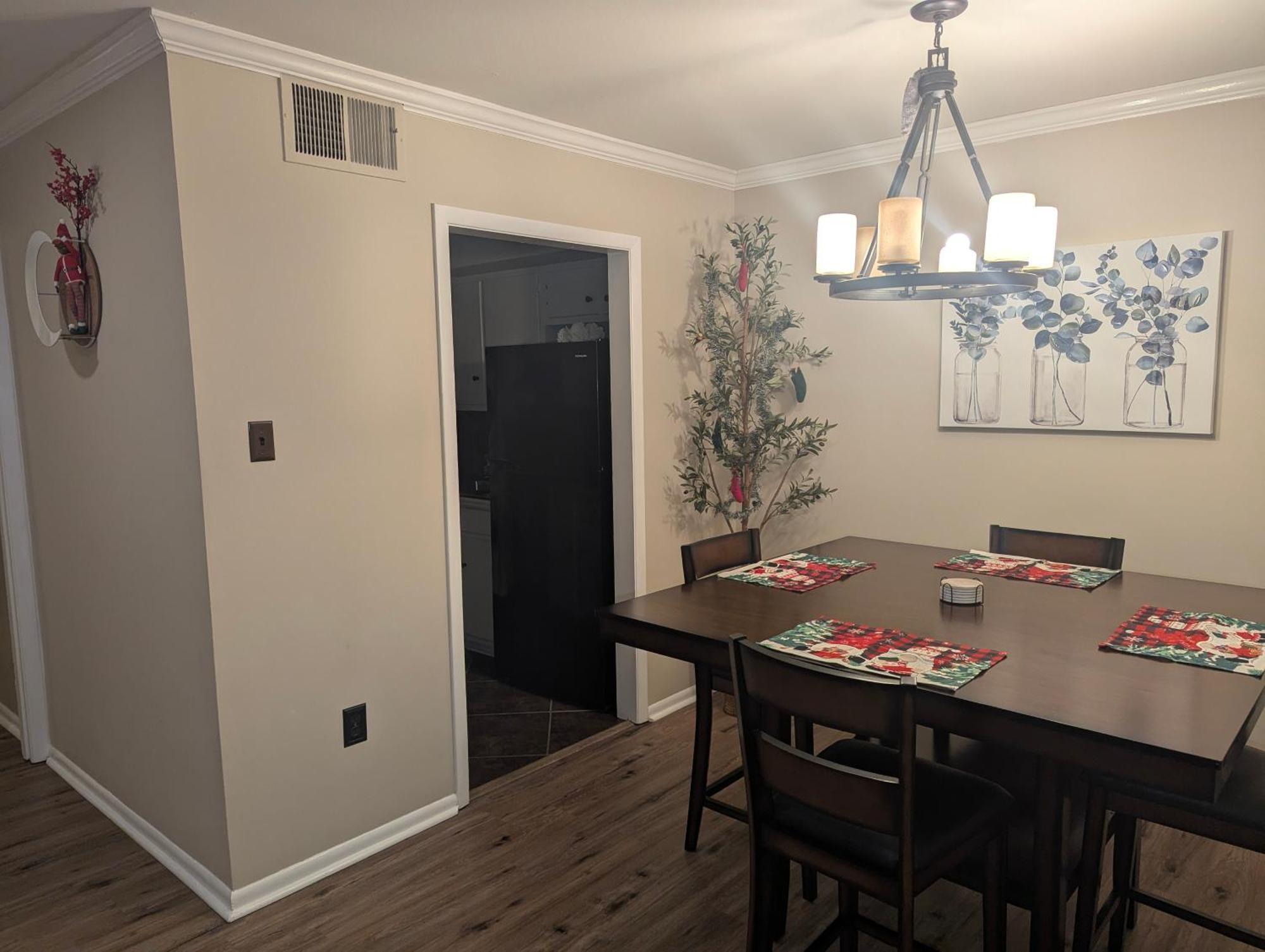 The Comfort Zone Apartment Baton Rouge Bagian luar foto