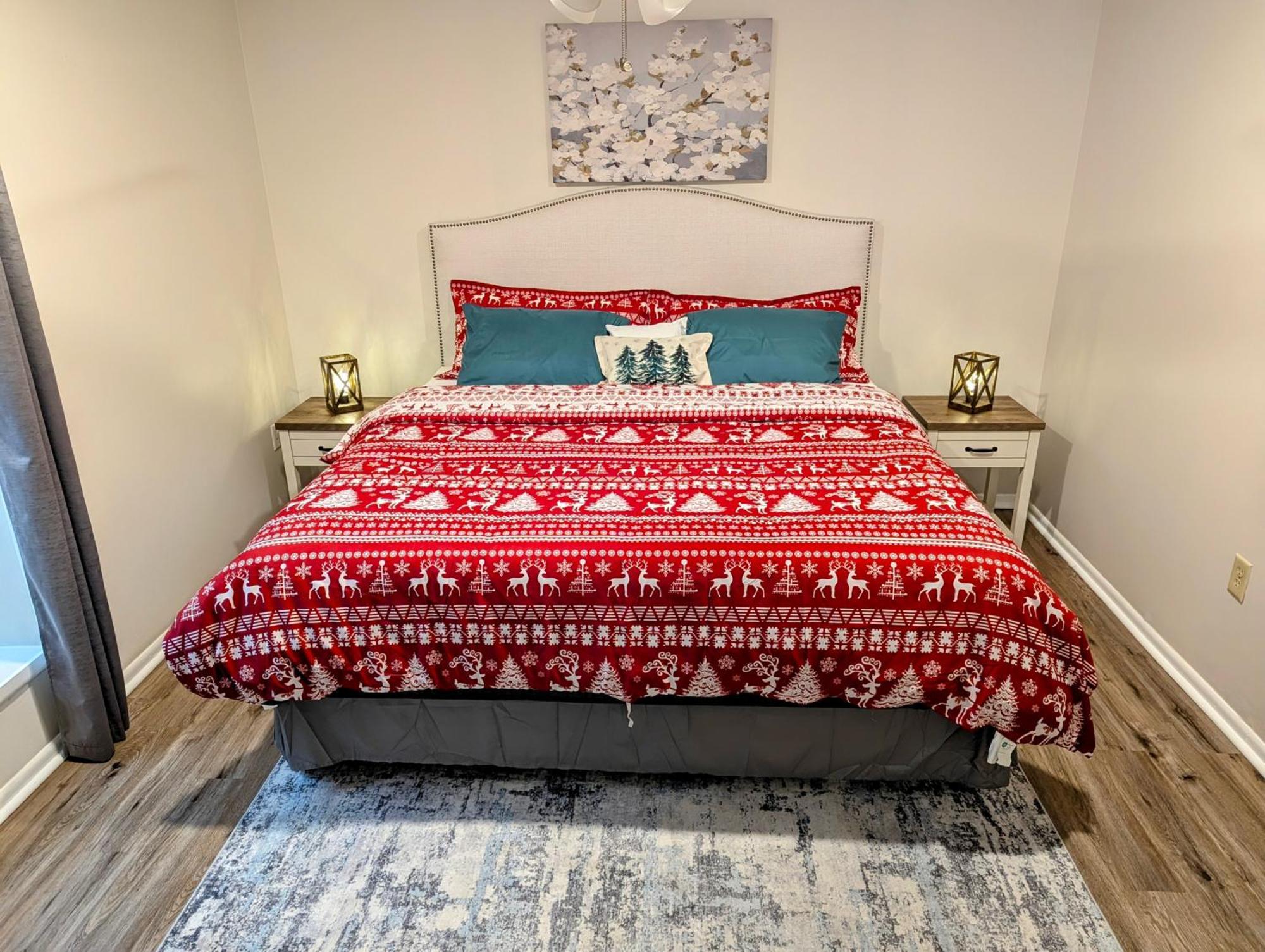 The Comfort Zone Apartment Baton Rouge Bagian luar foto